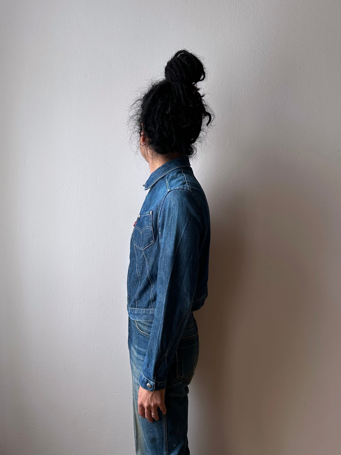 Levi's Engineered Jeans Denim Jkt