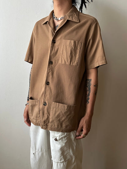 1970s England leisure shirt