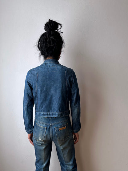 Levi's Engineered Jeans Denim Jkt