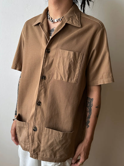 1970s England leisure shirt