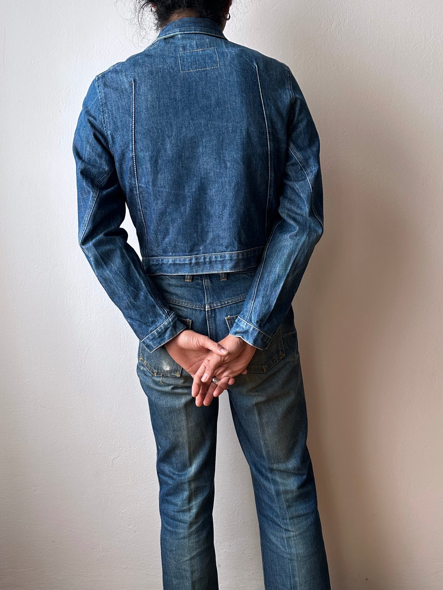 Levi's Engineered Jeans Denim Jkt