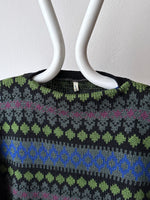 German pure new wool sweater