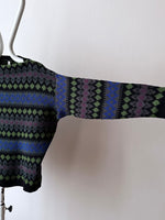 German pure new wool sweater