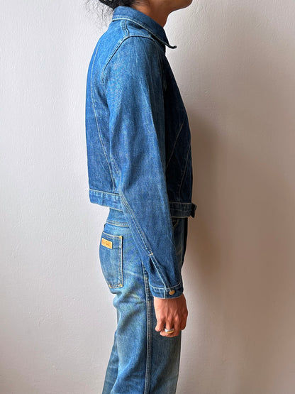 Levi's Engineered Jeans リーバイス early 2000's デニム Vintage ヴィンテージ TOTO Praha Vintage clothing store Antique shop 古着屋 プラハ Prague アンティークストア