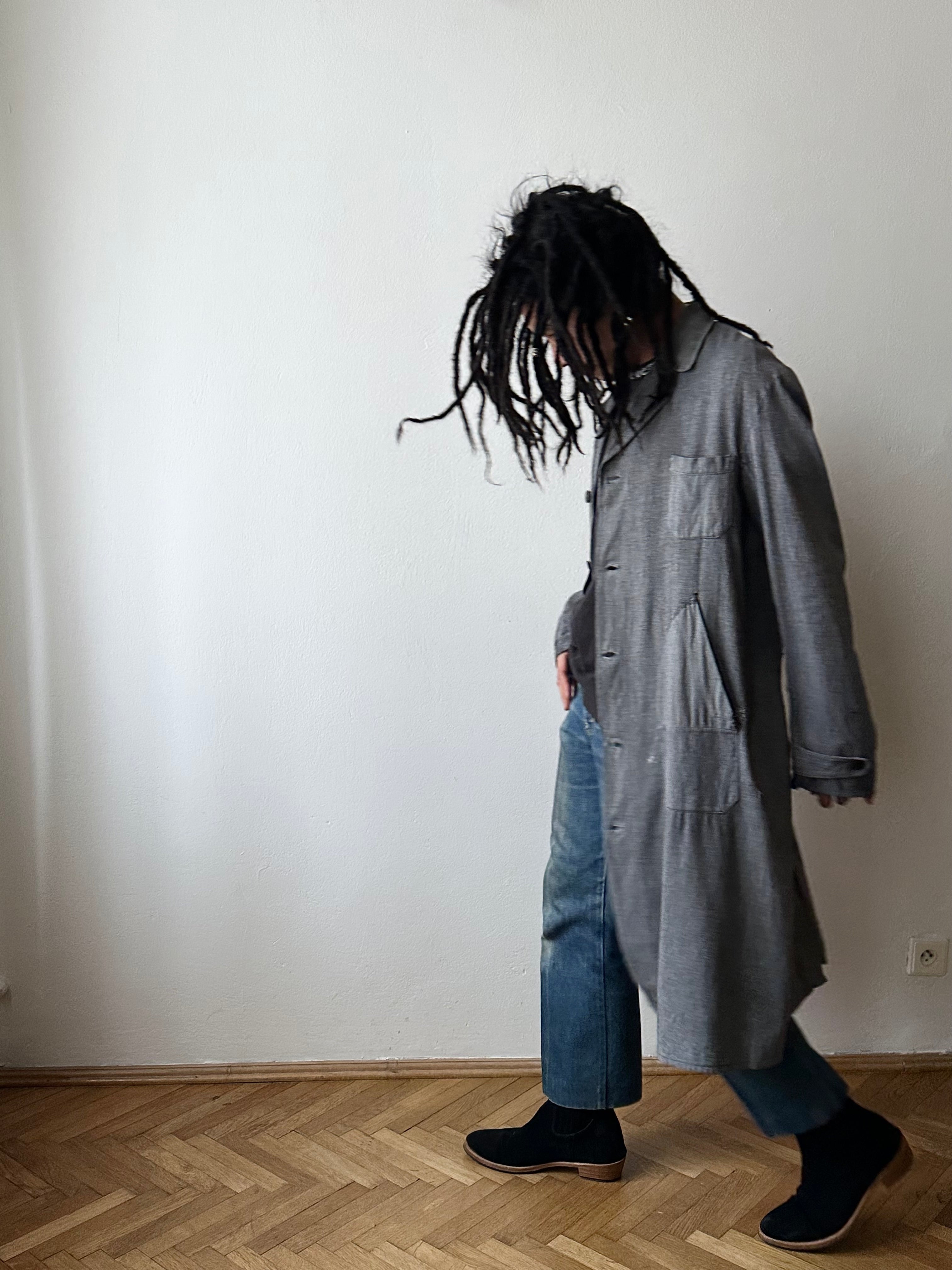 French Atelier Coat – TOTO