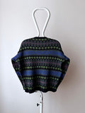 German pure new wool sweater