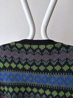 German pure new wool sweater