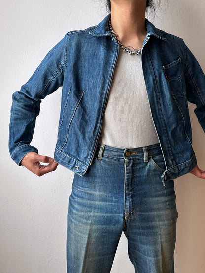 Levi's Engineered Jeans リーバイス early 2000's デニム Vintage ヴィンテージ TOTO Praha Vintage clothing store Antique shop 古着屋 プラハ Prague アンティークストア
