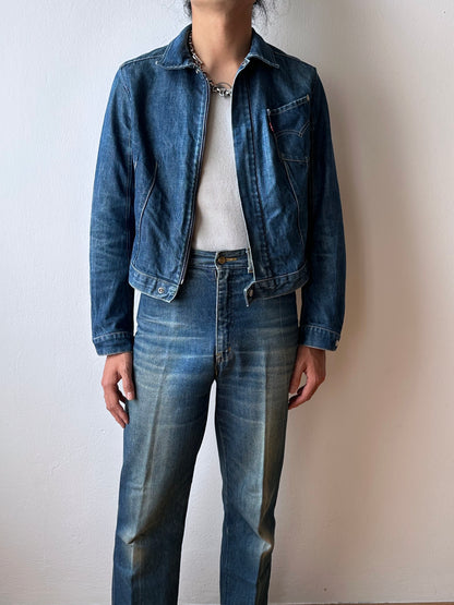 Levi's Engineered Jeans リーバイス early 2000's デニム Vintage ヴィンテージ TOTO Praha Vintage clothing store Antique shop 古着屋 プラハ Prague アンティークストア