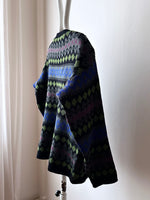 German pure new wool sweater