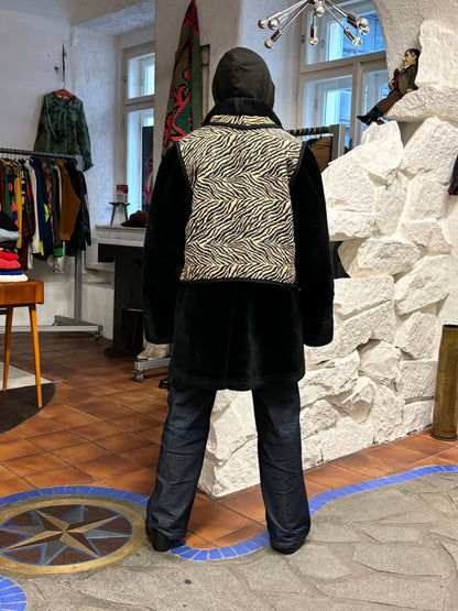 animal handcraft vest - unusual shape