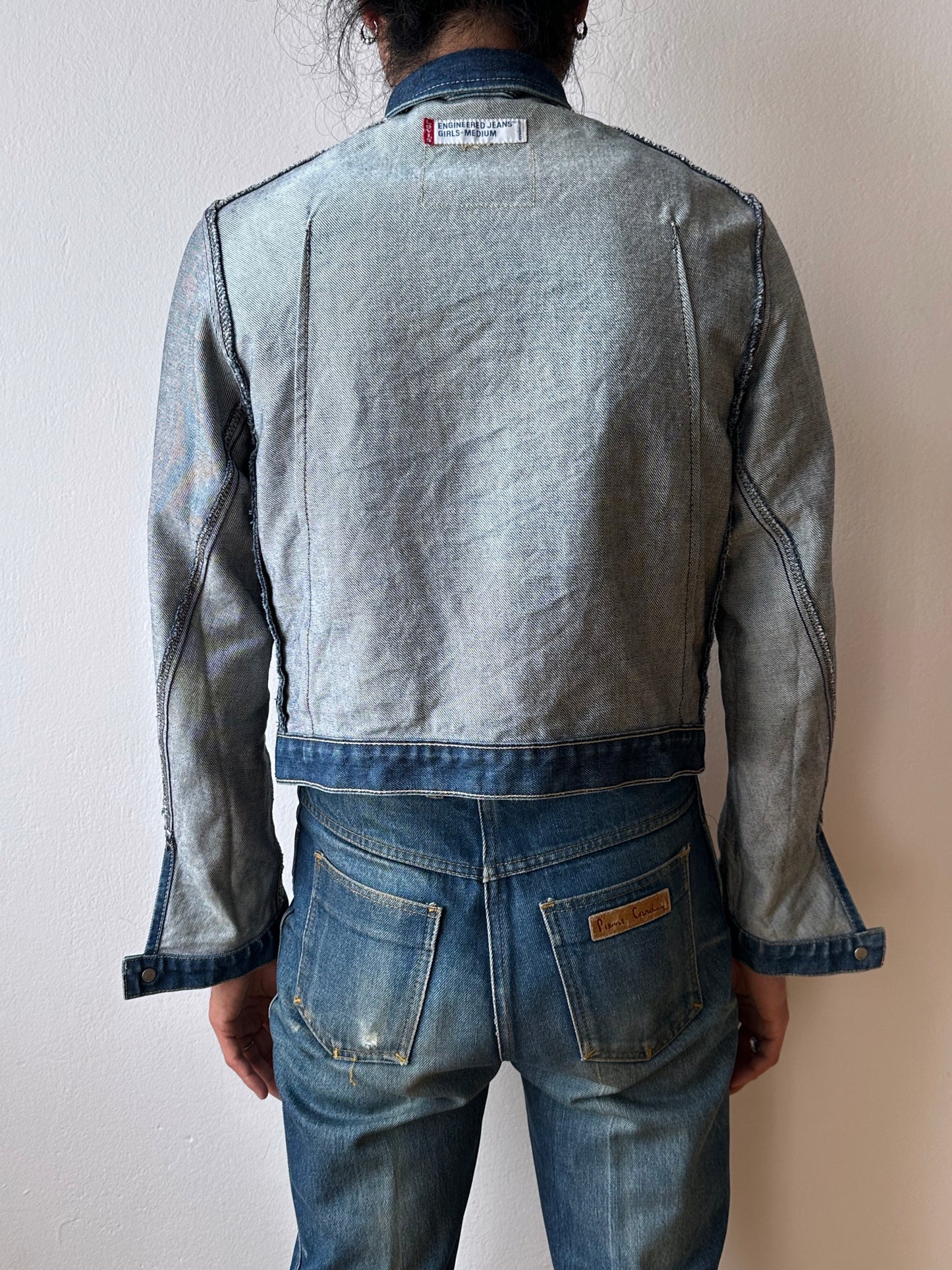 Levi's Engineered Jeans Denim Jkt