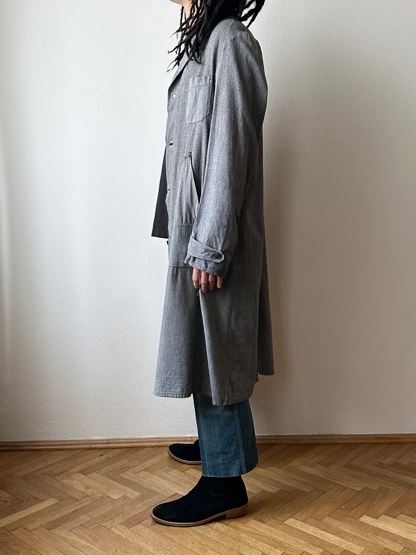 French Atelier Coat