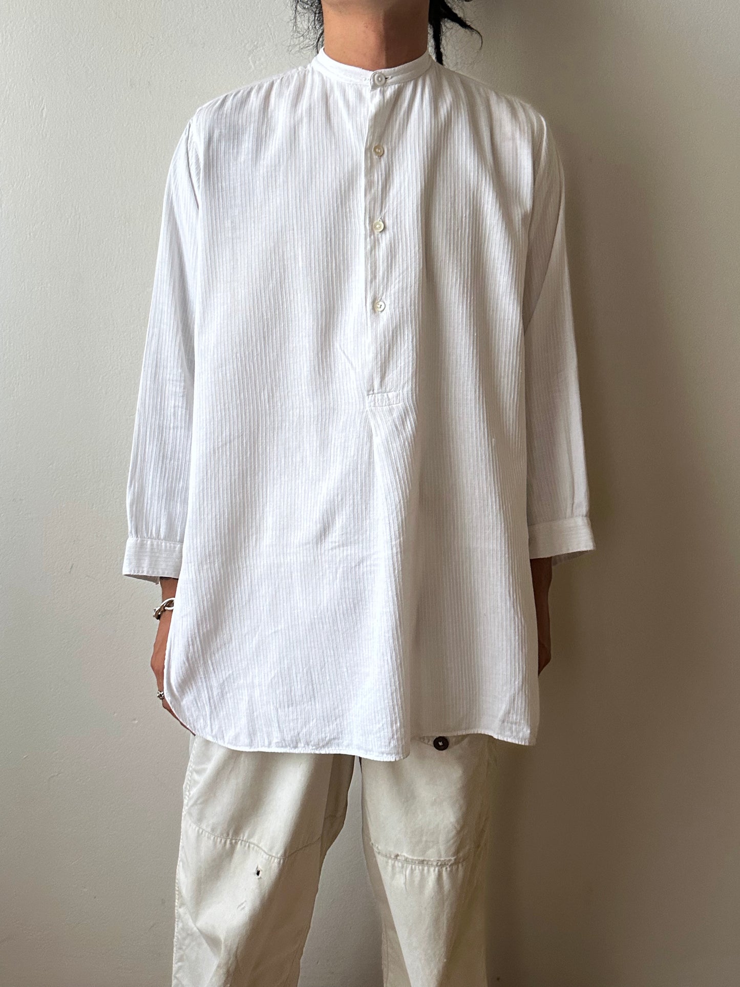 1960s Cotton shirt