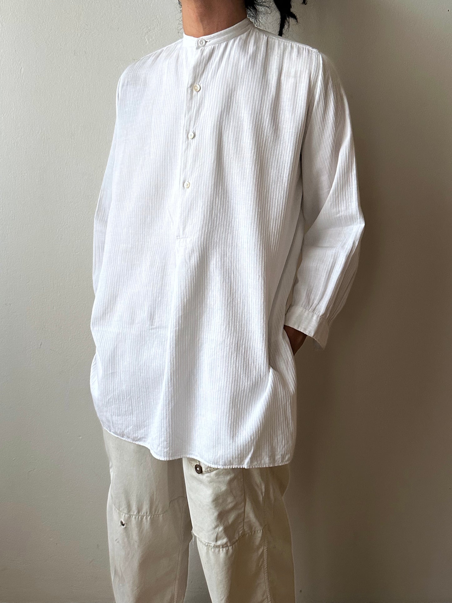 1960s Cotton shirt