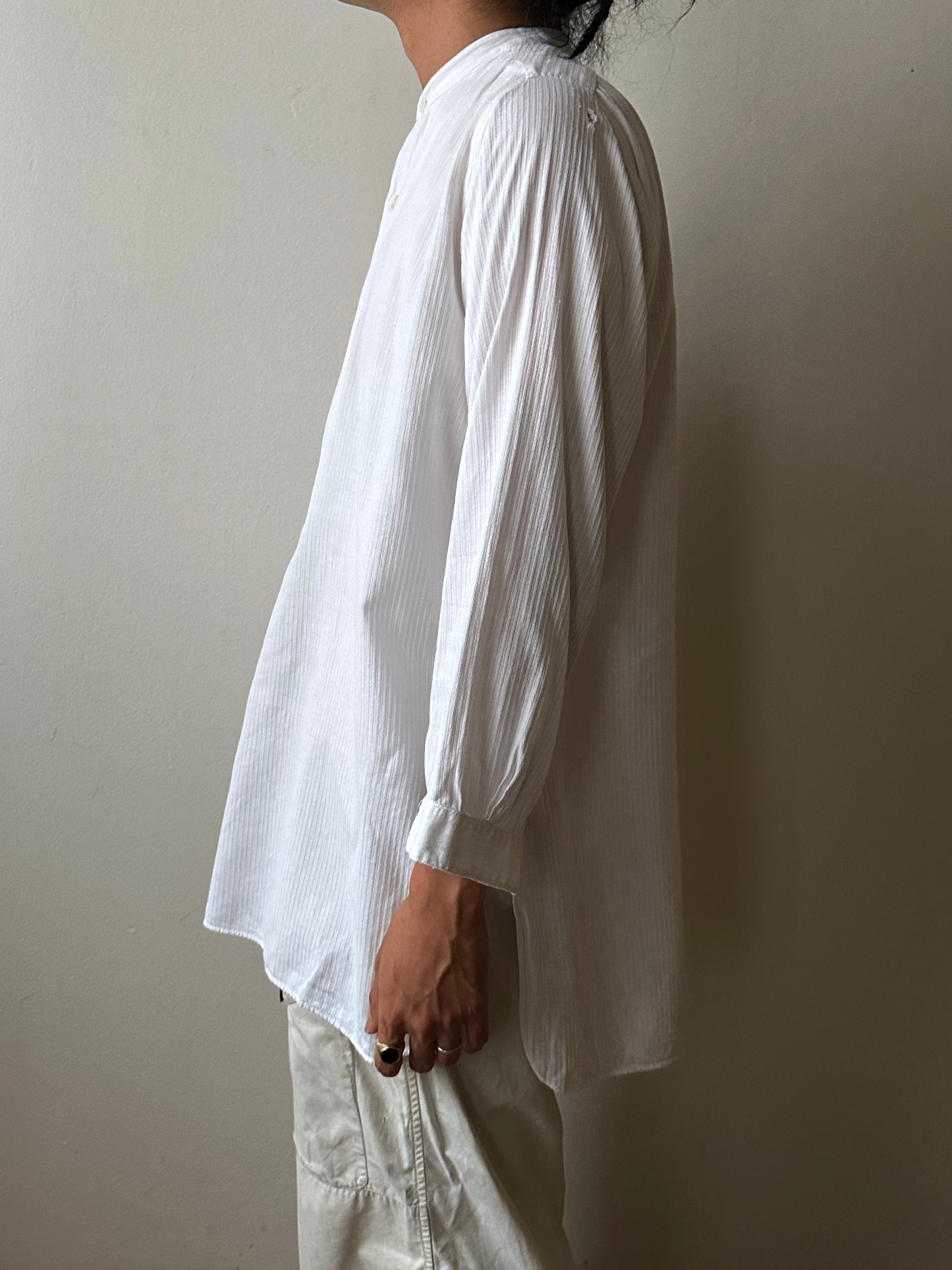 1960s Cotton shirt