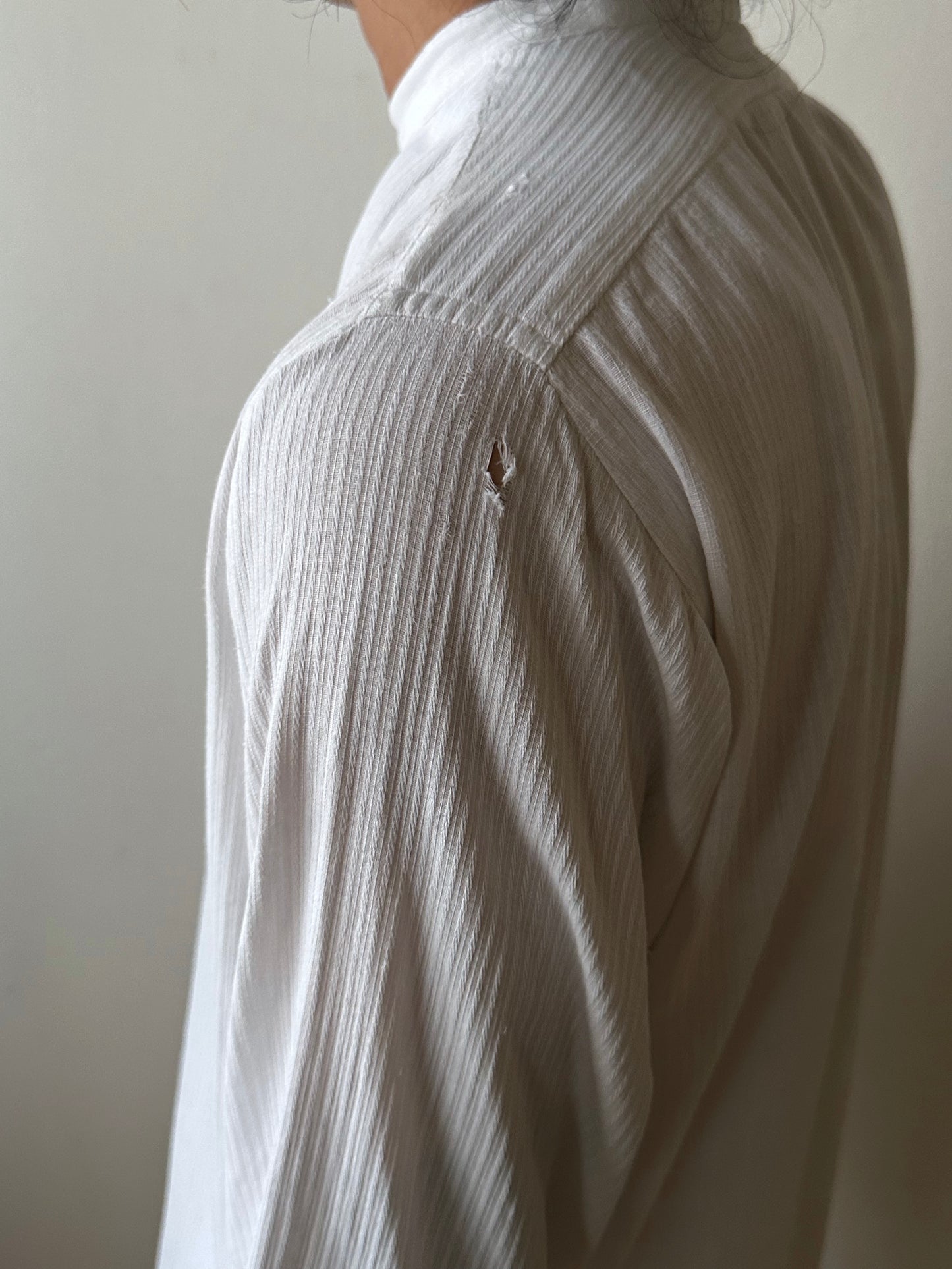 1960s Cotton shirt