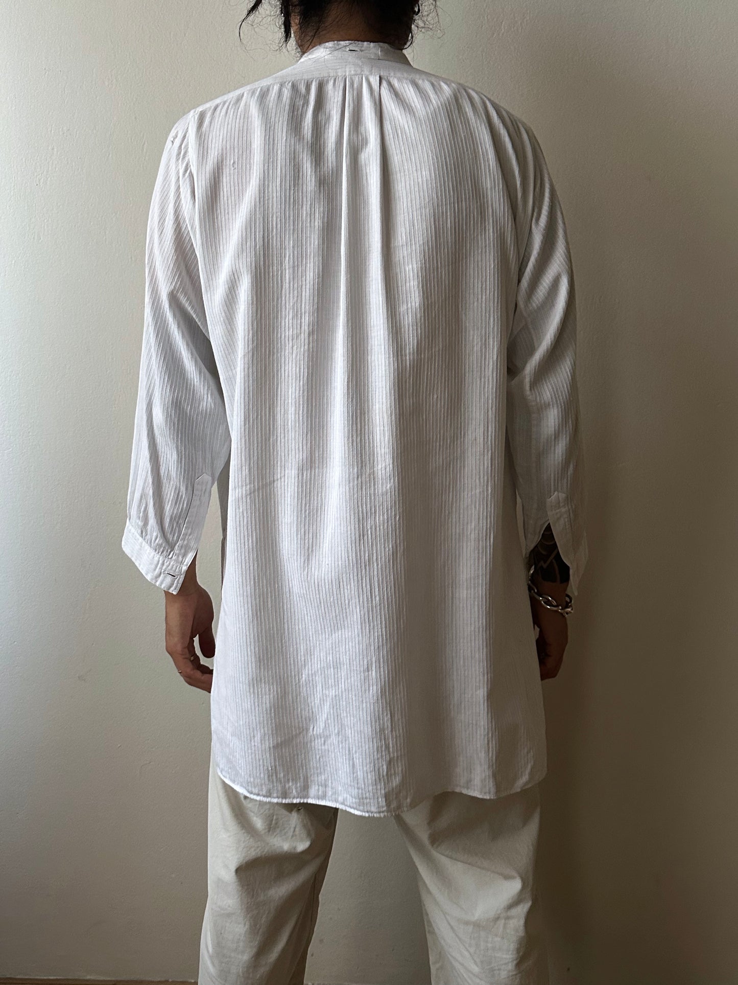 1960s Cotton shirt
