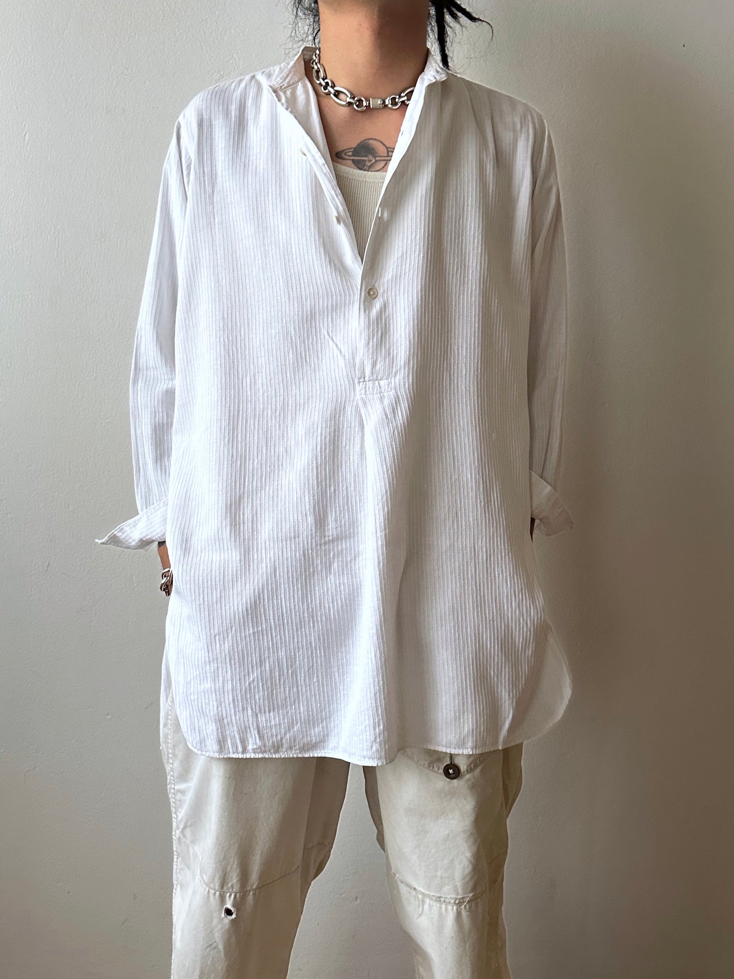 1960s Cotton shirt
