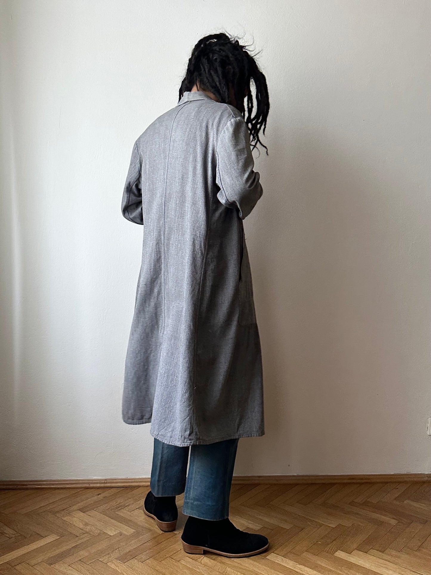 French Atelier Coat