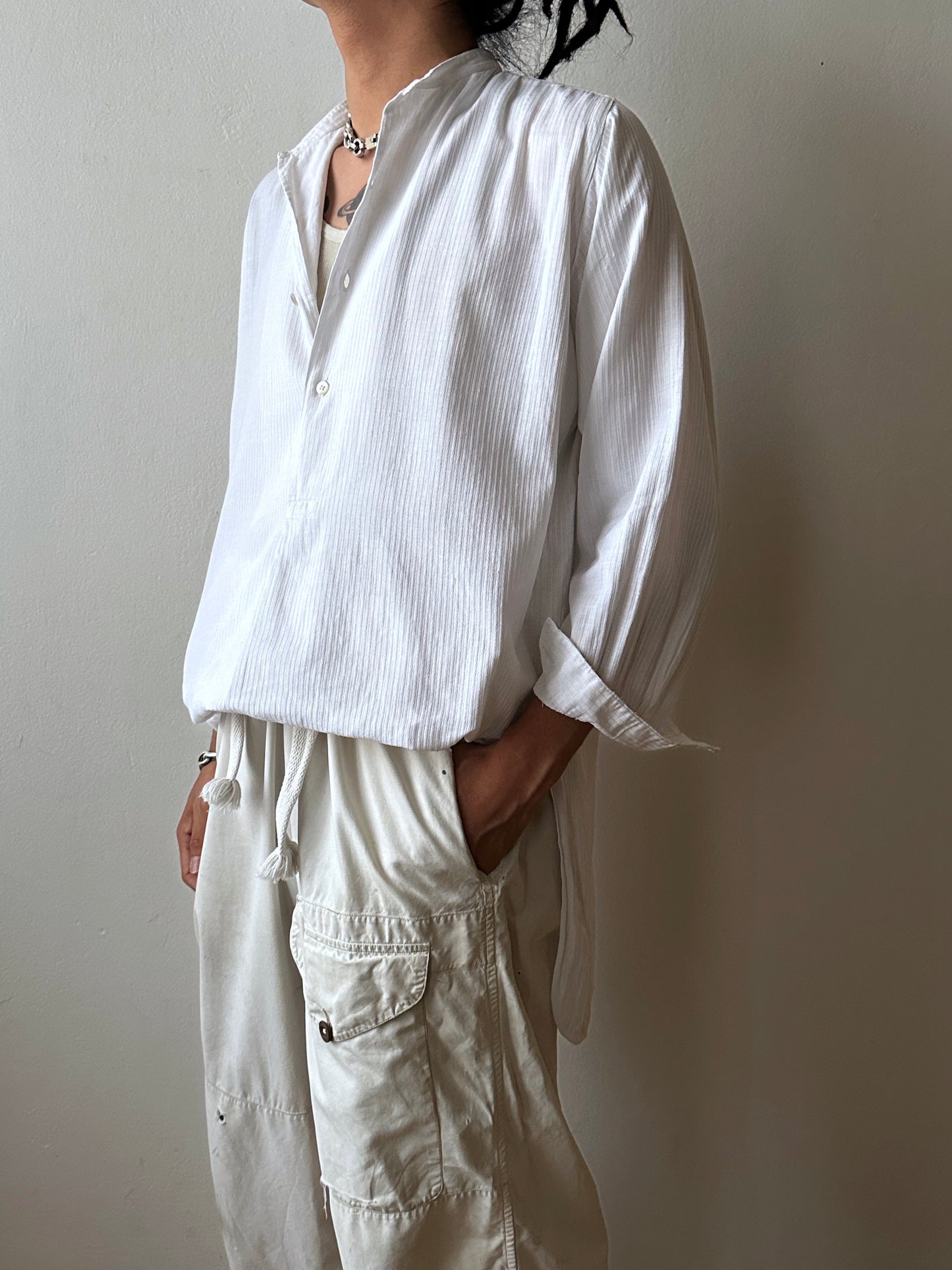 1960s Cotton shirt
