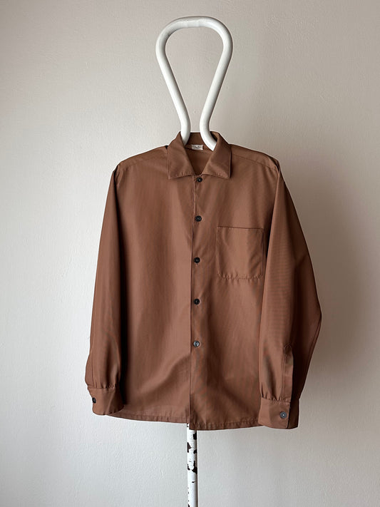 60s Nylon shirt