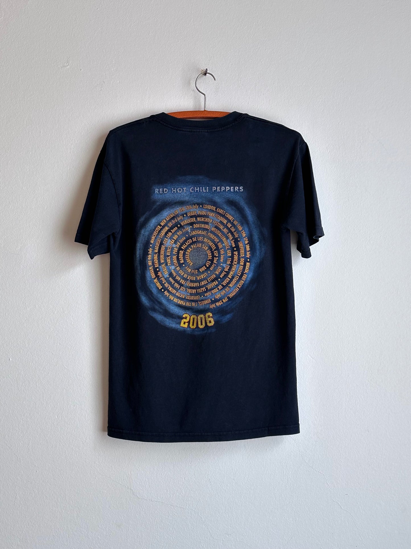 2006 RED HOT CHILI PEPPERS - S