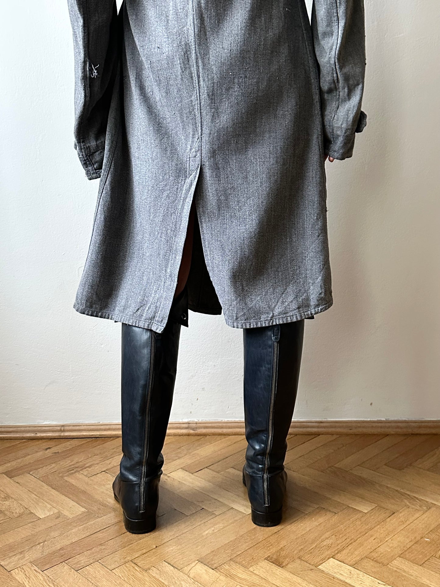 French Atelier Coat