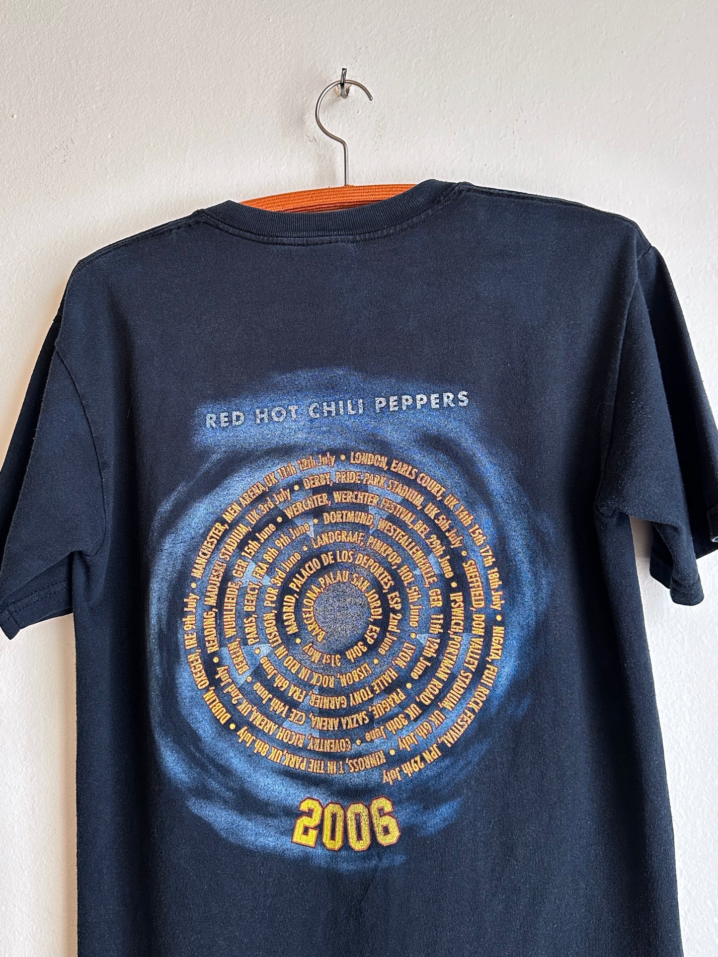 2006 RED HOT CHILI PEPPERS - S