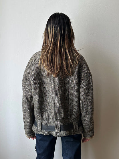 1980s Tweed jacket