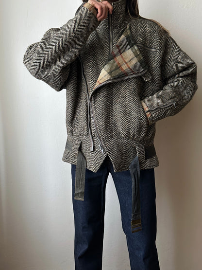 1980s Tweed jacket