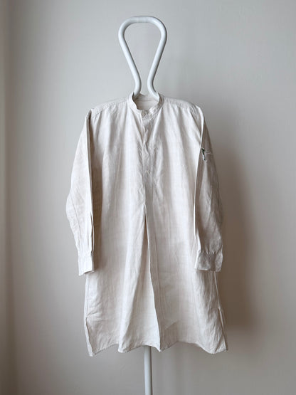1900s farmer's linen shirt