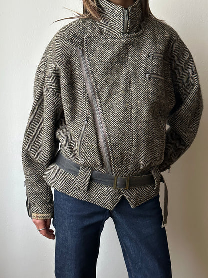 1980s Tweed jacket