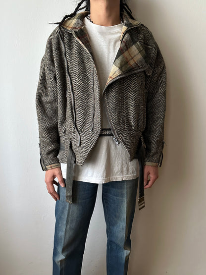 1980s Tweed jacket