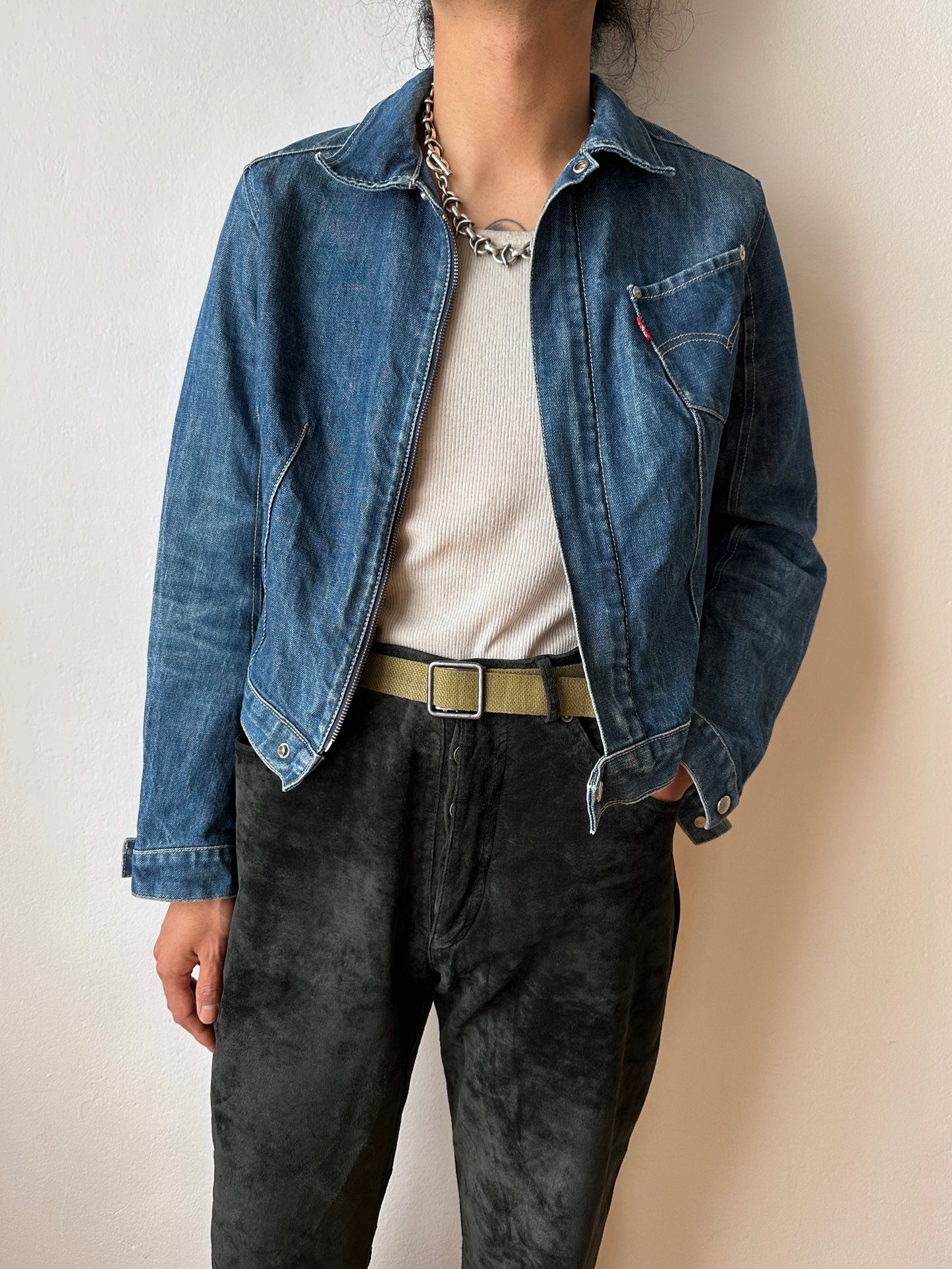 Levi's Engineered Jeans Denim Jkt