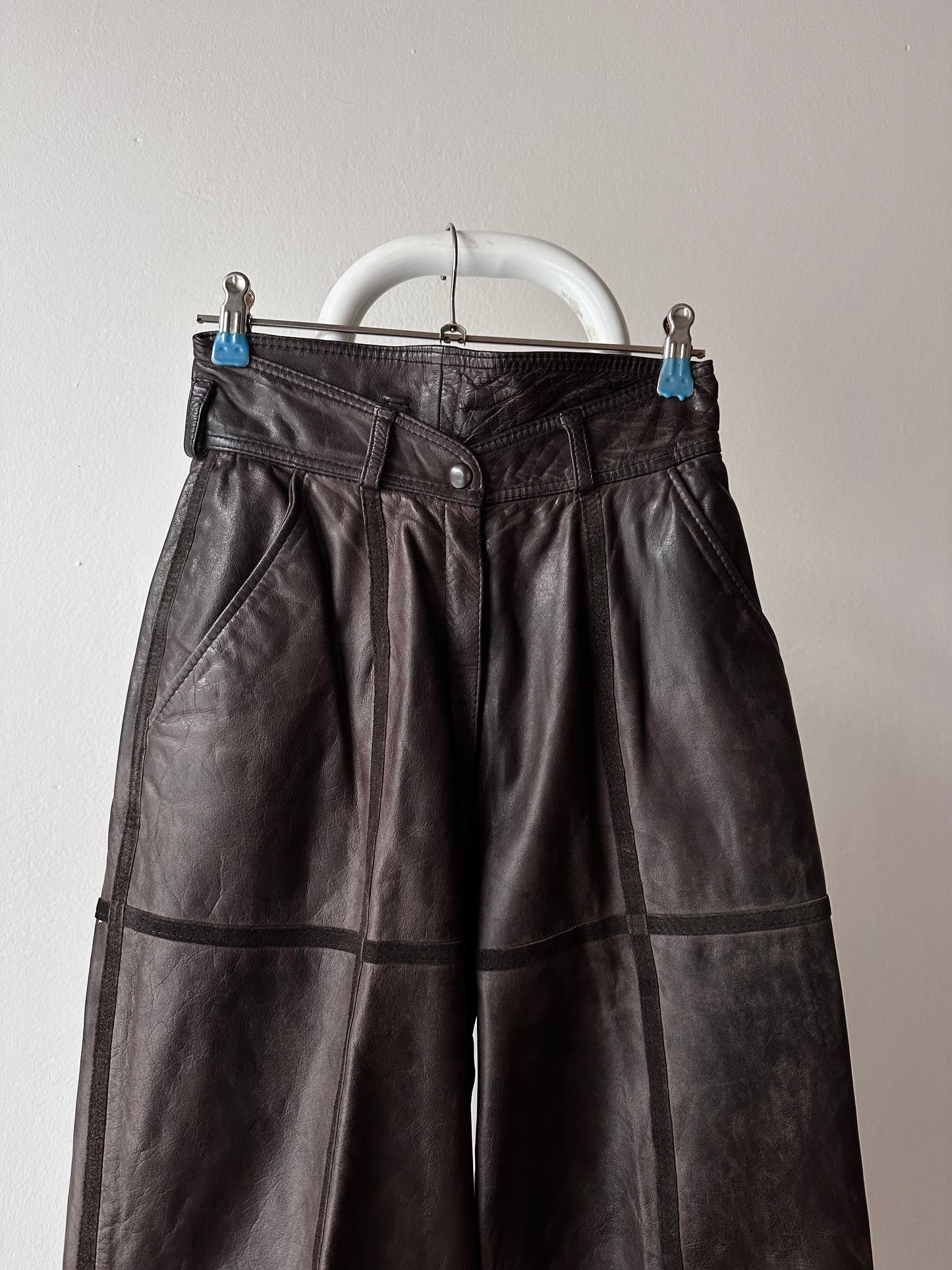 80's Italy perfetto pelle