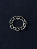 David Yurman large oval bracelet