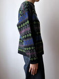 German pure new wool sweater