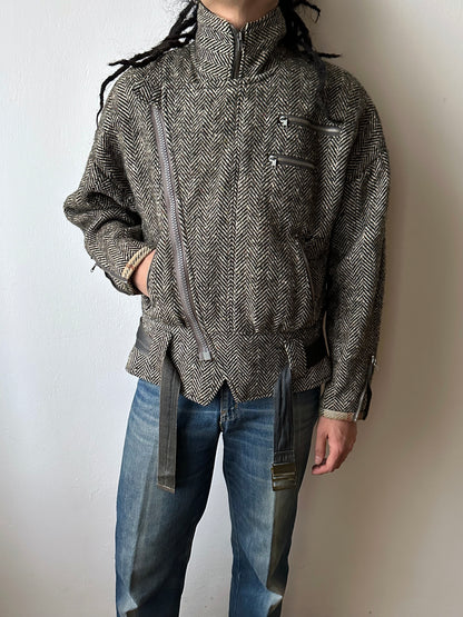 1980s Tweed jacket