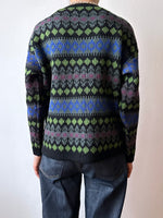 German pure new wool sweater