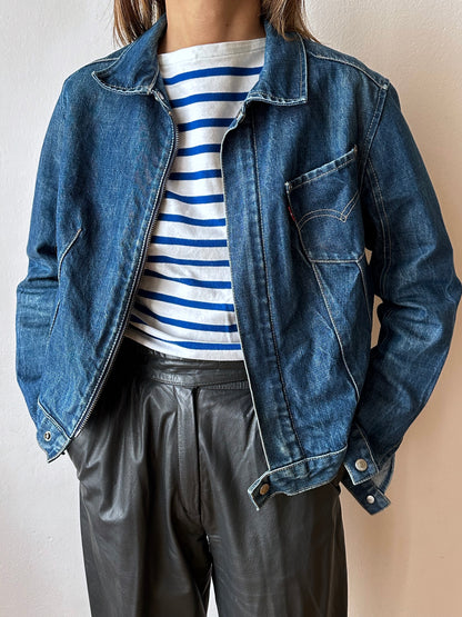 Levi's Engineered Jeans リーバイス early 2000's デニム Vintage ヴィンテージ TOTO Praha Vintage clothing store Antique shop 古着屋 プラハ Prague アンティークストア