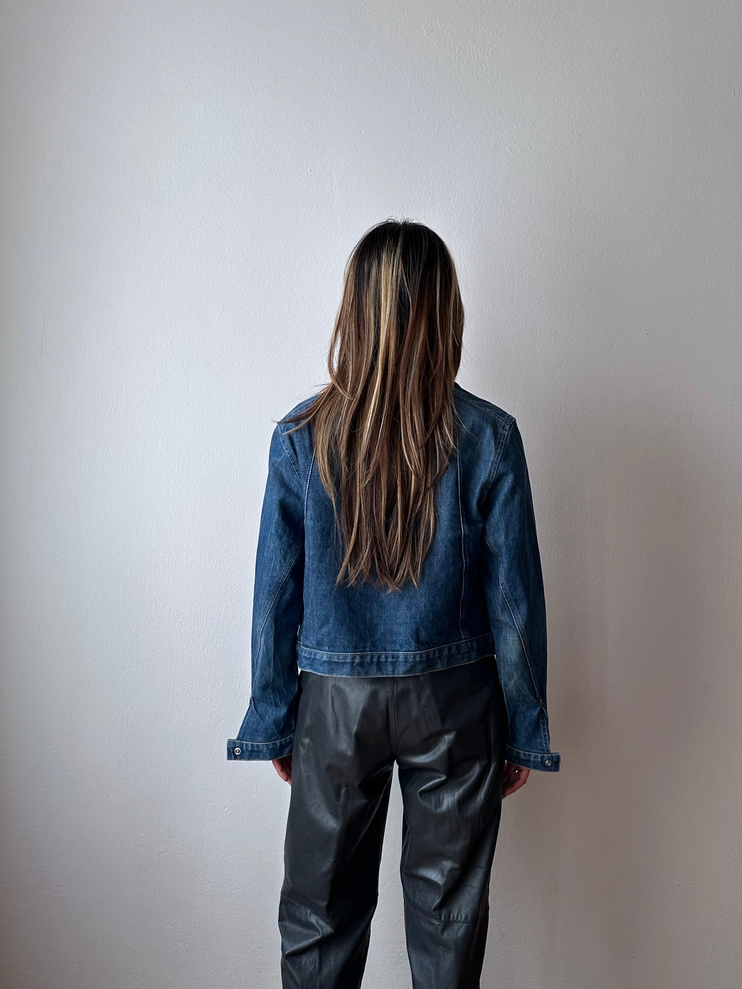 Levi's Engineered Jeans リーバイス early 2000's デニム Vintage ヴィンテージ TOTO Praha Vintage clothing store Antique shop 古着屋 プラハ Prague アンティークストア