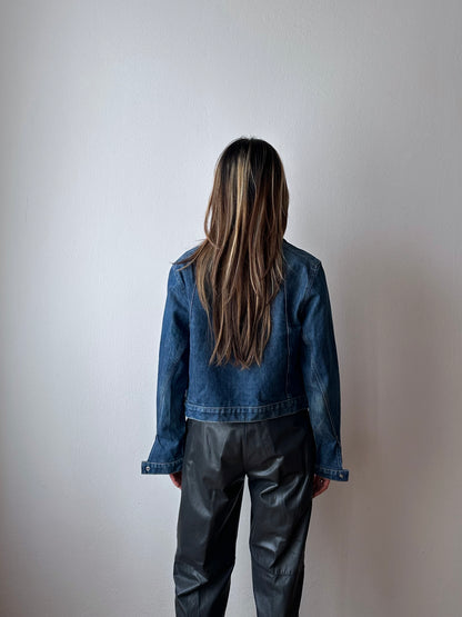 Levi's Engineered Jeans リーバイス early 2000's デニム Vintage ヴィンテージ TOTO Praha Vintage clothing store Antique shop 古着屋 プラハ Prague アンティークストア