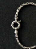 cobra chain bracelet