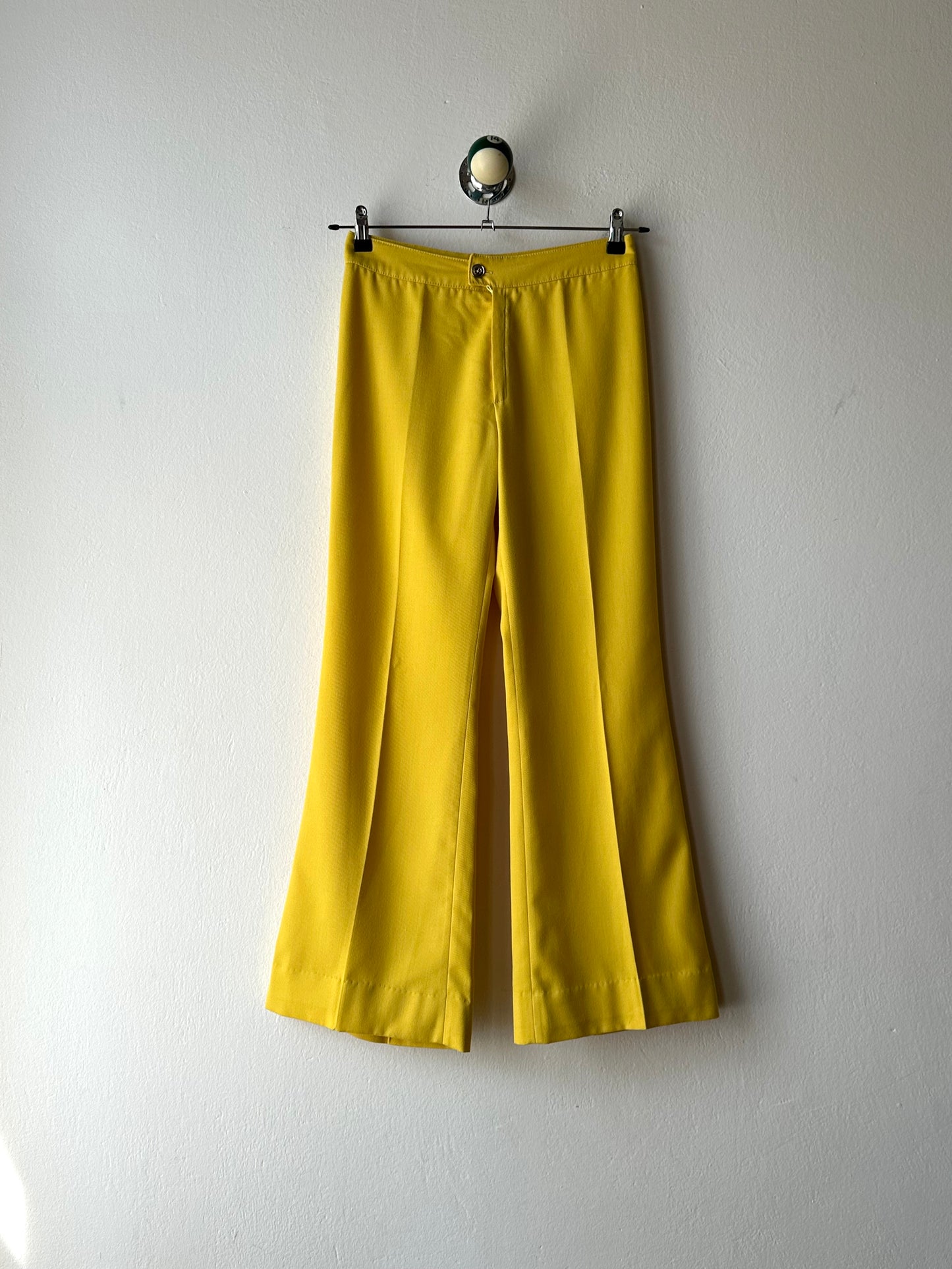 1970s Poly trousers - w29