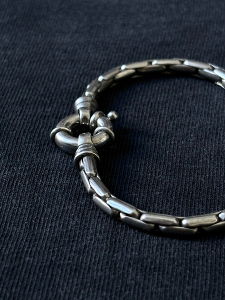 cobra chain bracelet