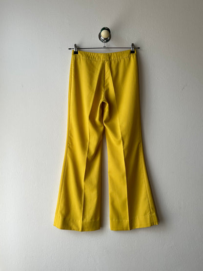 1970s Poly trousers - w29