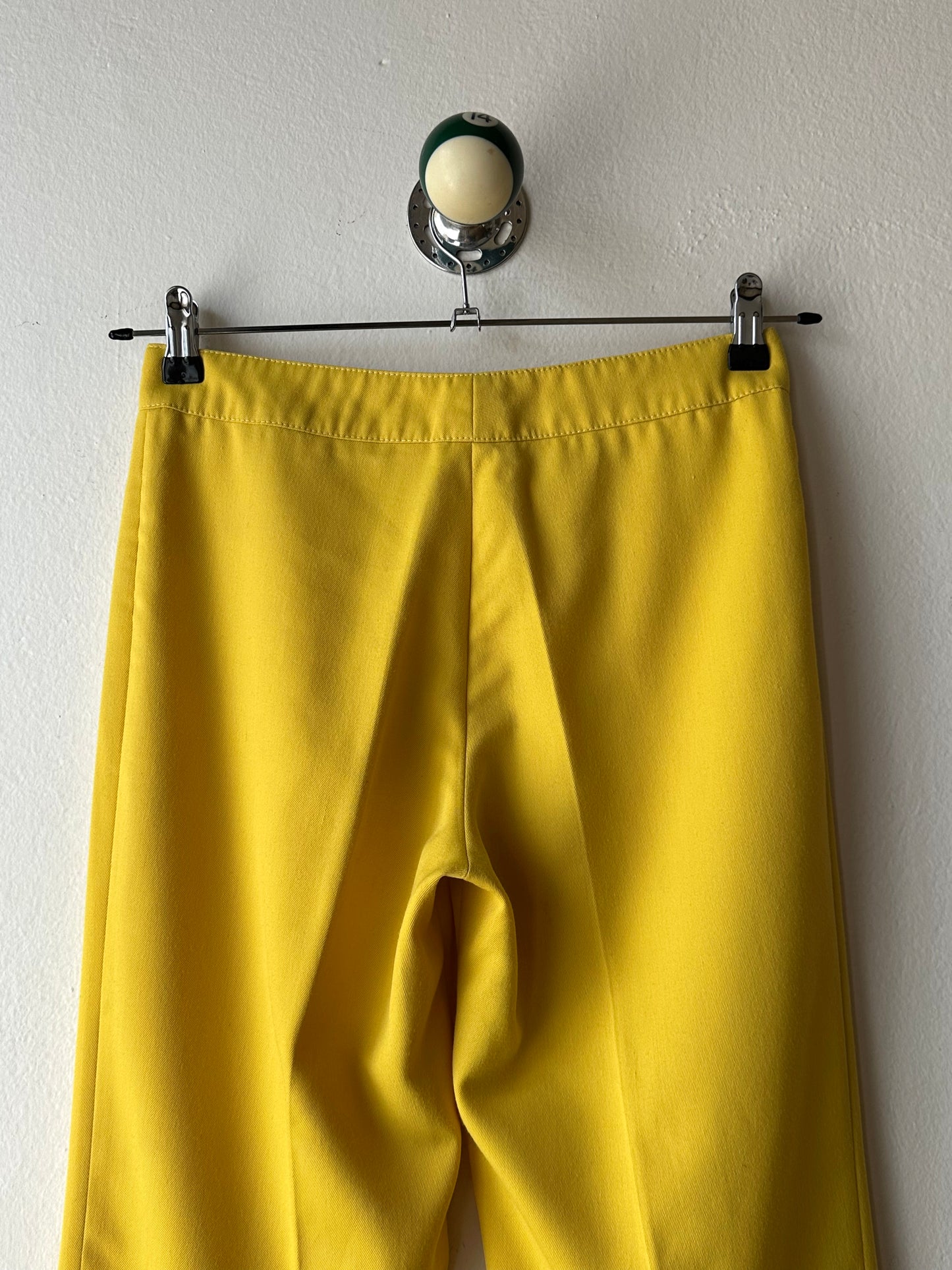 1970s Poly trousers - w29