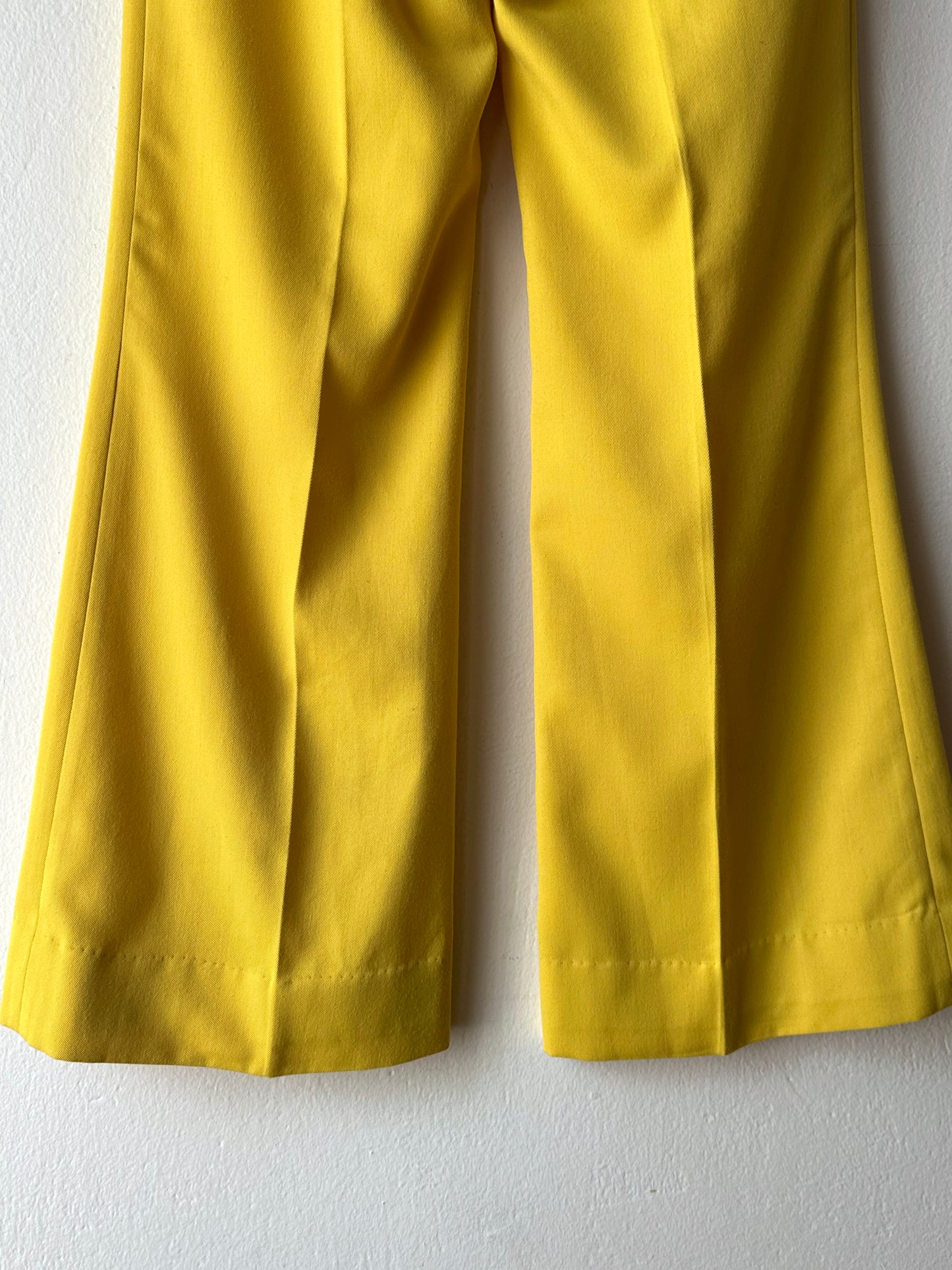 1970s Poly trousers - w29