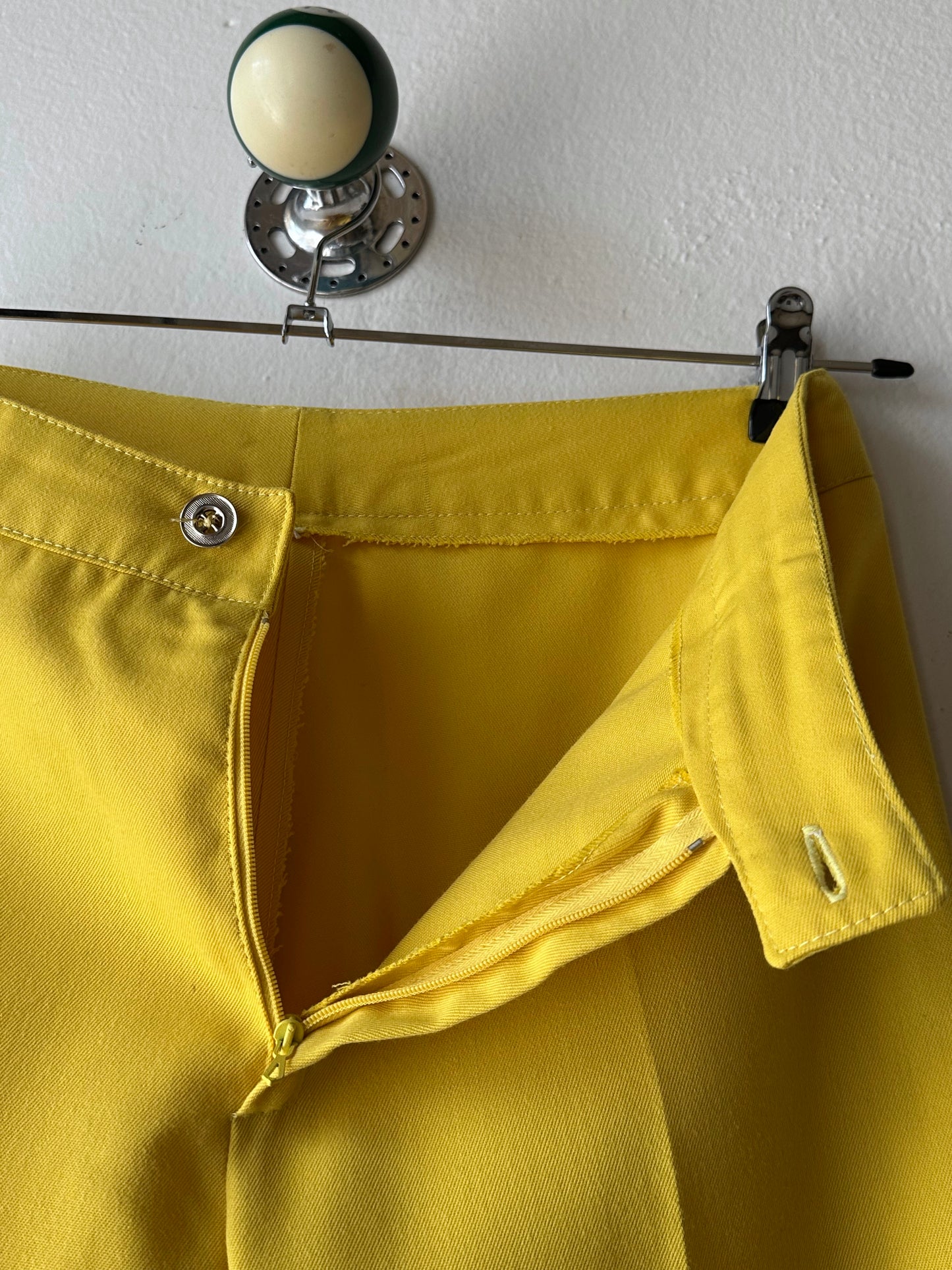 1970s Poly trousers - w29
